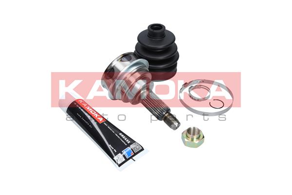 KAMOKA KAO6836 Féltengelycsukló