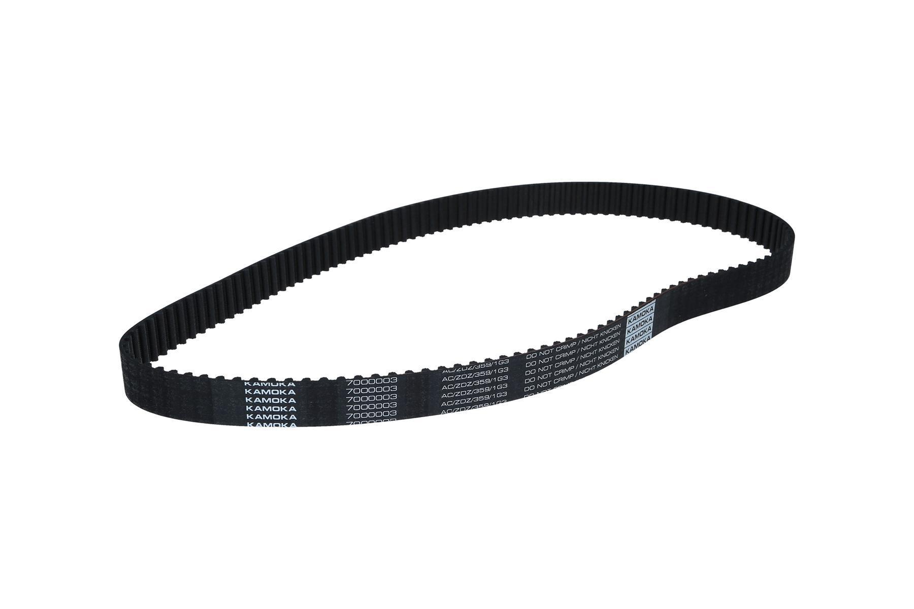 KAMOKA KAO7000003 Vezérműszíj, fogasszíj