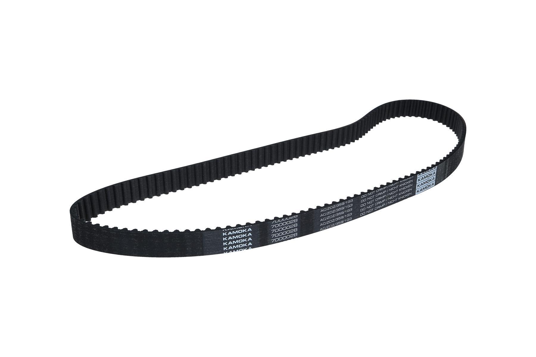 KAMOKA KAO7000028 Vezérműszíj, fogasszíj