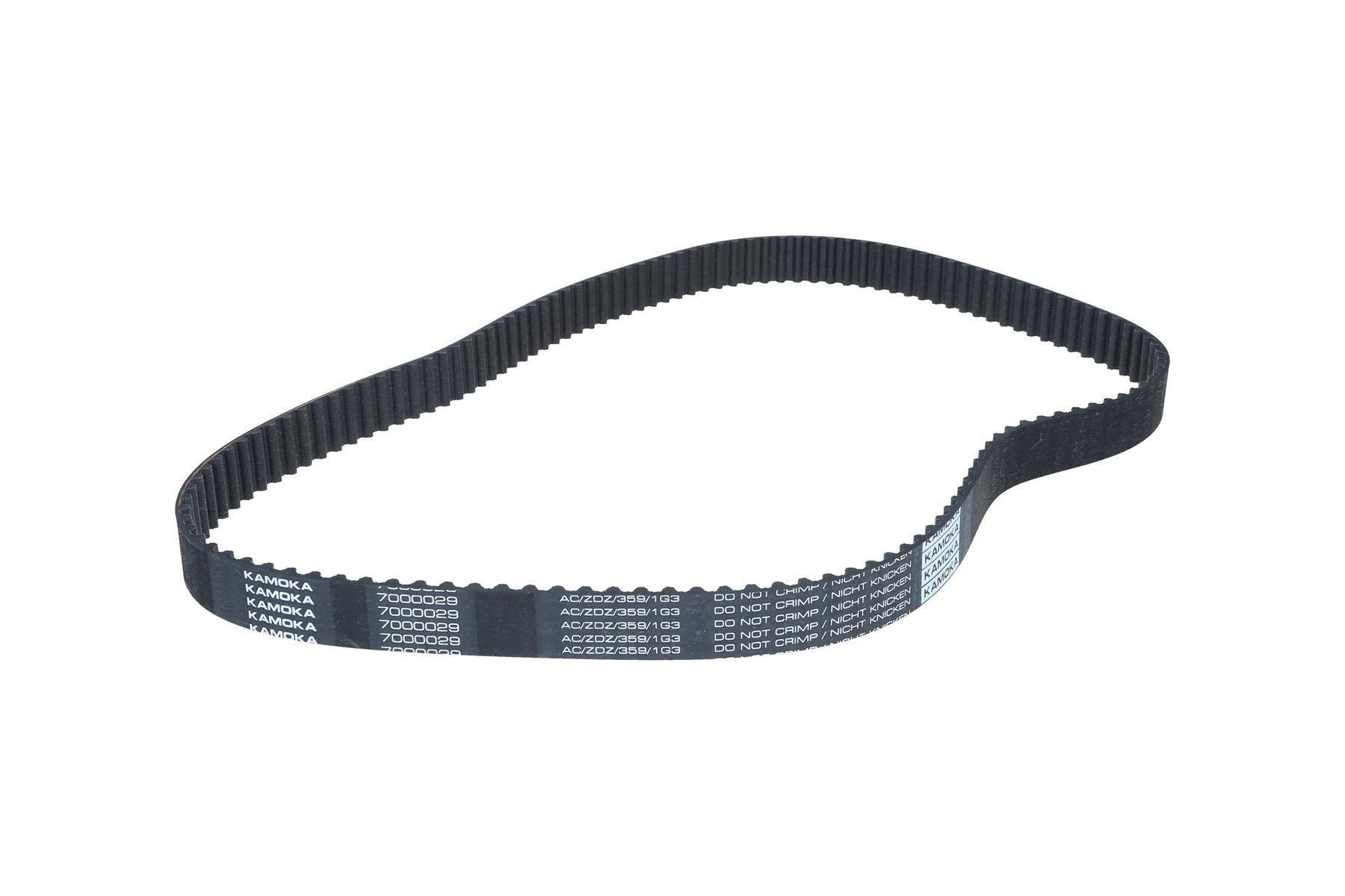 KAMOKA KAO7000029 Vezérműszíj, fogasszíj