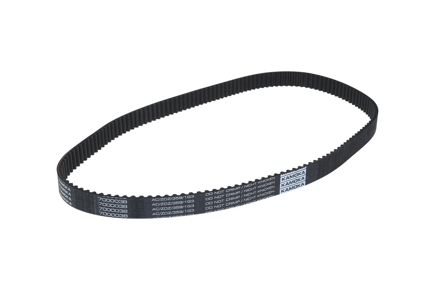KAMOKA KAO7000038 Vezérműszíj, fogasszíj