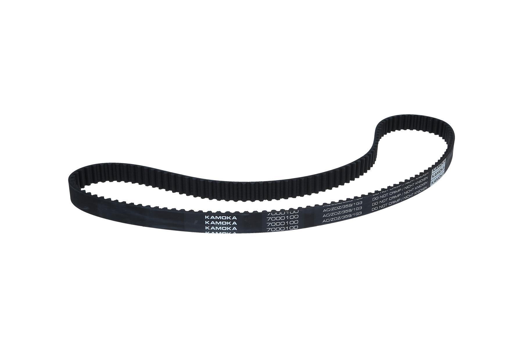 KAMOKA KAO7000100 Vezérműszíj, fogasszíj