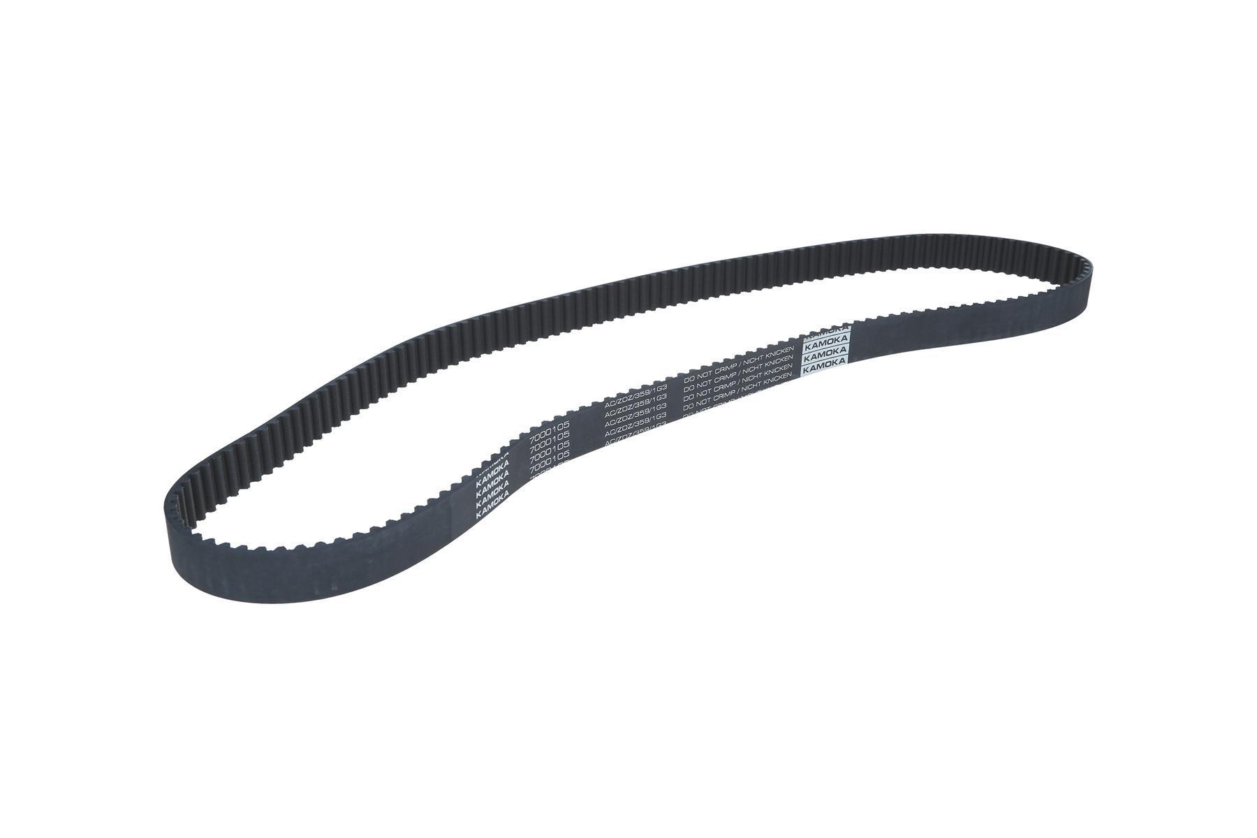 KAMOKA KAO7000105 Vezérműszíj, fogasszíj