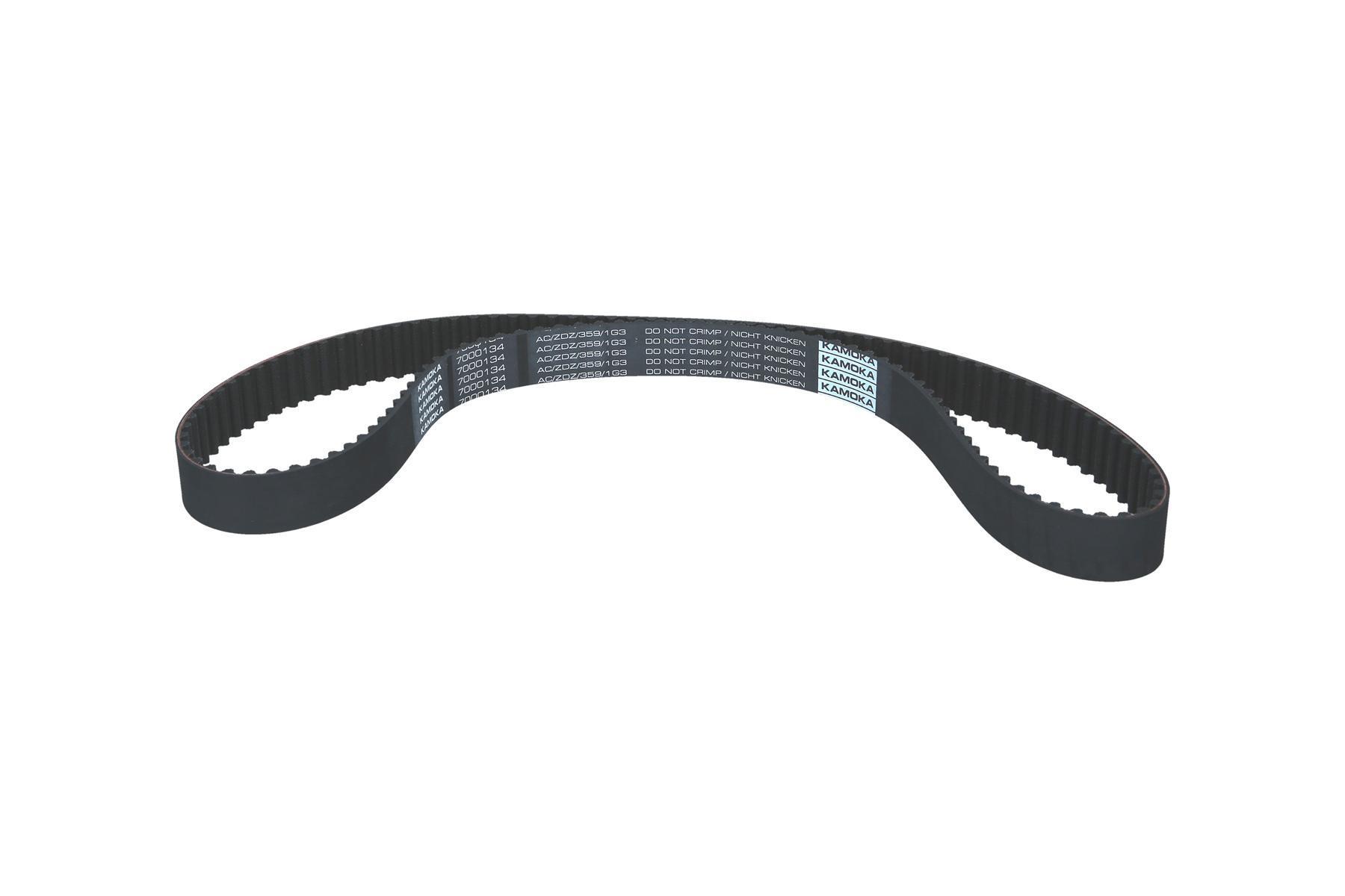 KAMOKA KAO7000134 Vezérműszíj, fogasszíj