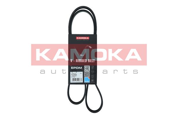 KAMOKA KAO7015056 Hosszbordásszíj, microszíj, pótventilátorszíj