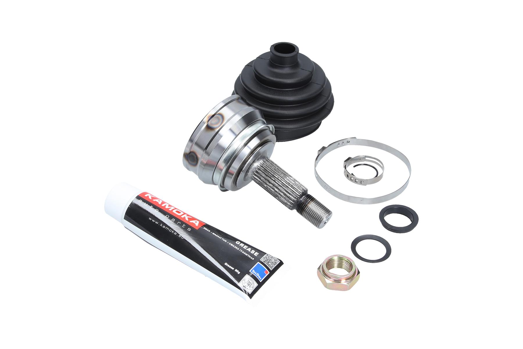 KAMOKA  csuklókészlet, hajtótengely