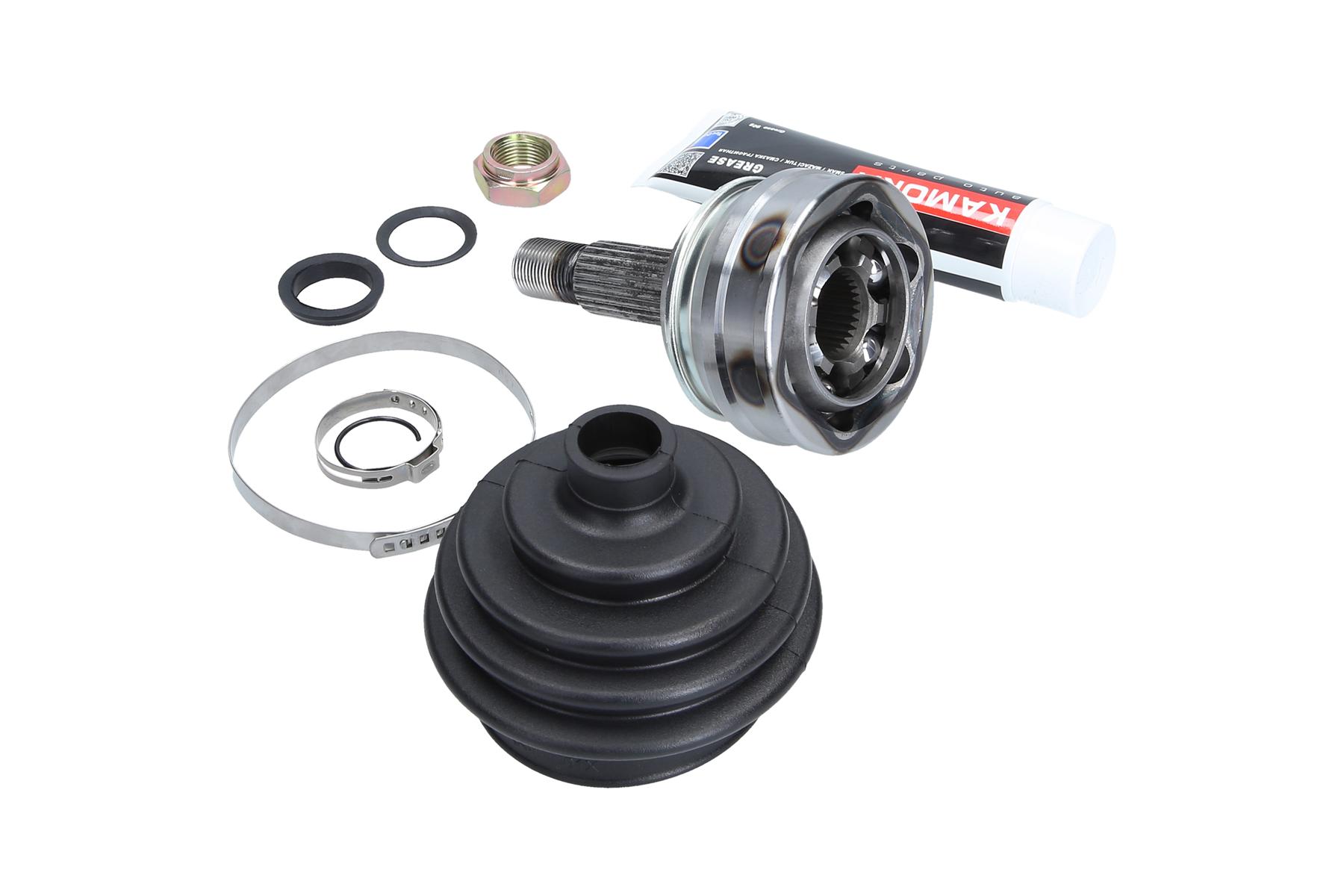 KAMOKA  csuklókészlet, hajtótengely