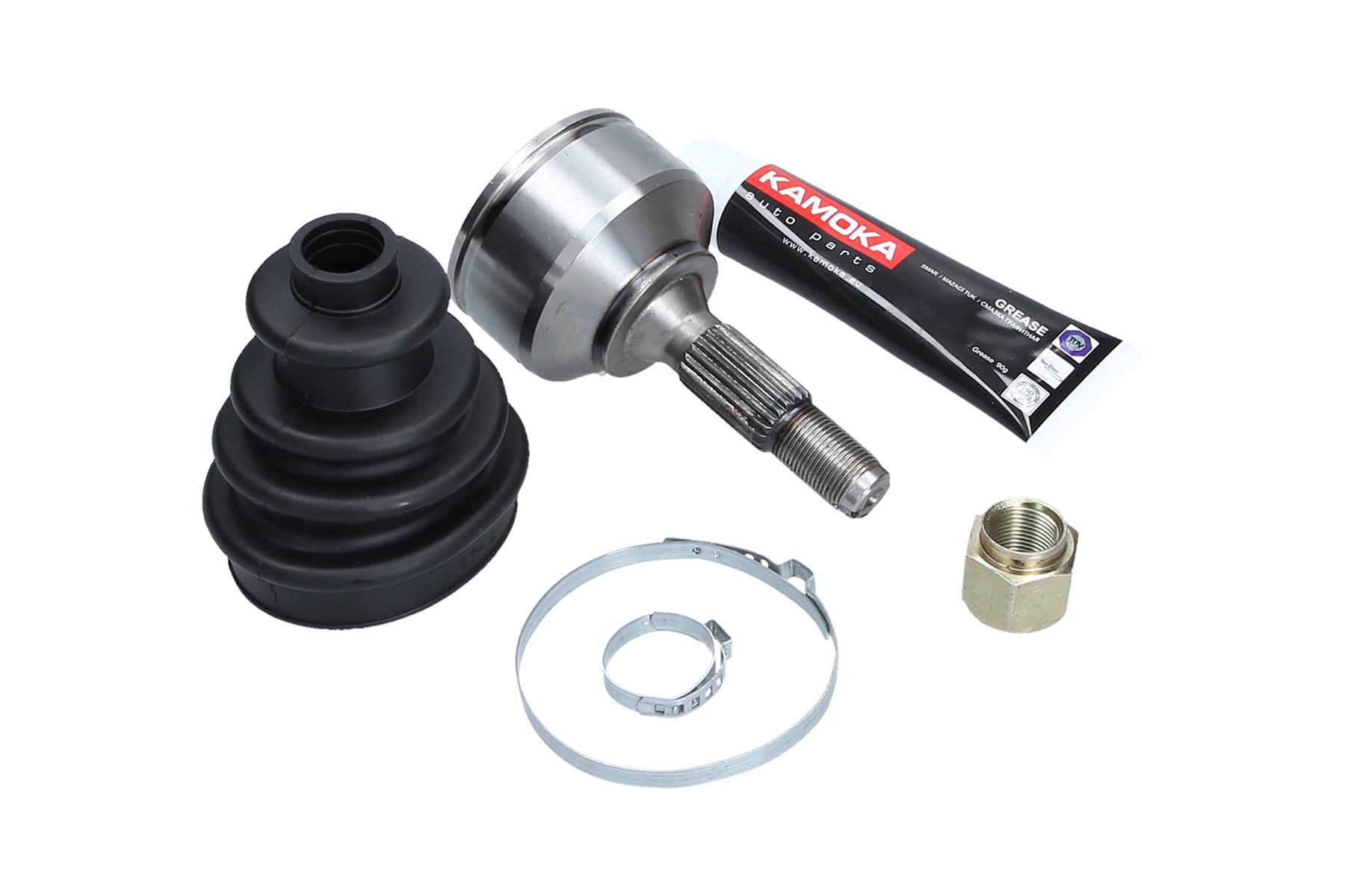 KAMOKA  csuklókészlet, hajtótengely