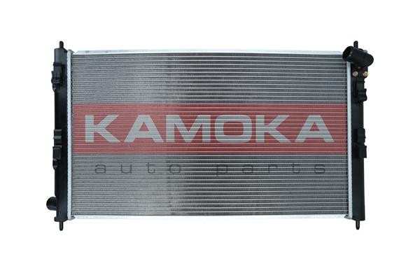 KAMOKA KAM7700016 hűtő, motorhűtés
