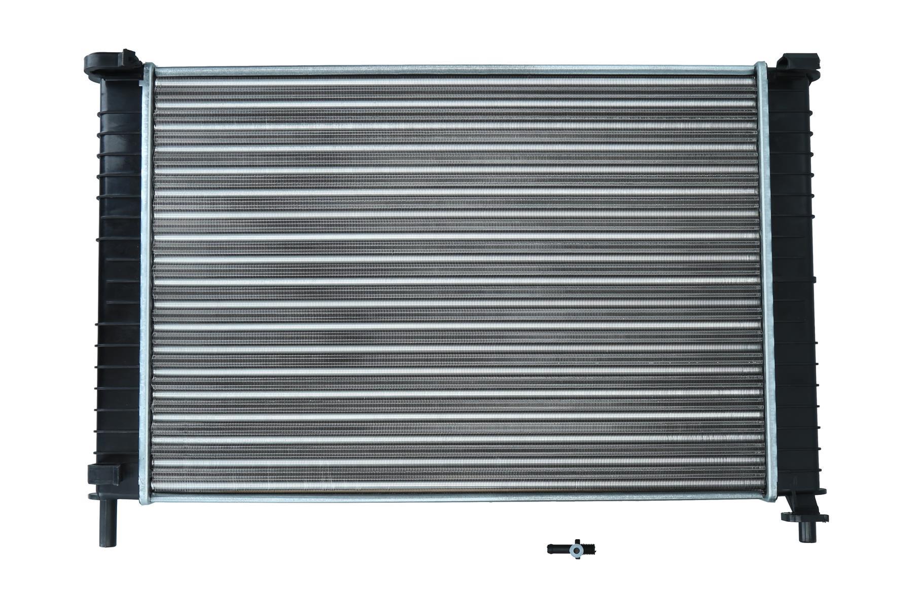 KAMOKA KAO7705130 Vízhűtő