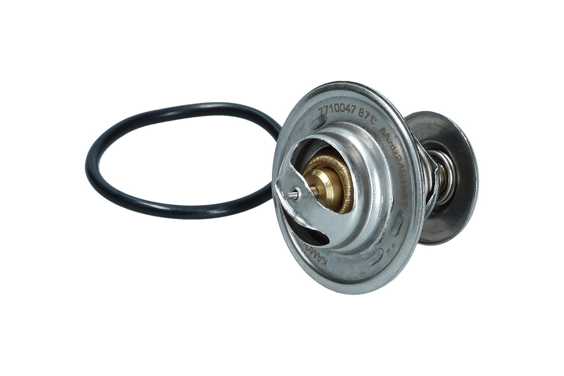 KAMOKA KAO7710047 Termosztát, termosztátház hűtőrendszerhez