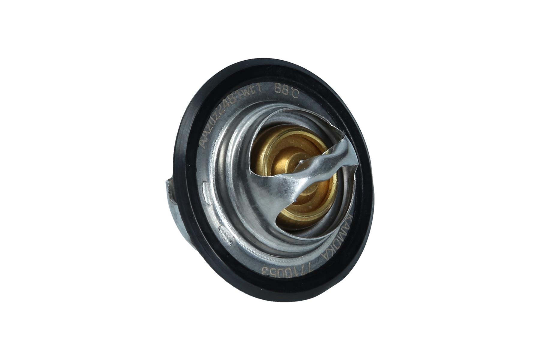 KAMOKA KAO7710053 Termosztát, termosztátház hűtőrendszerhez