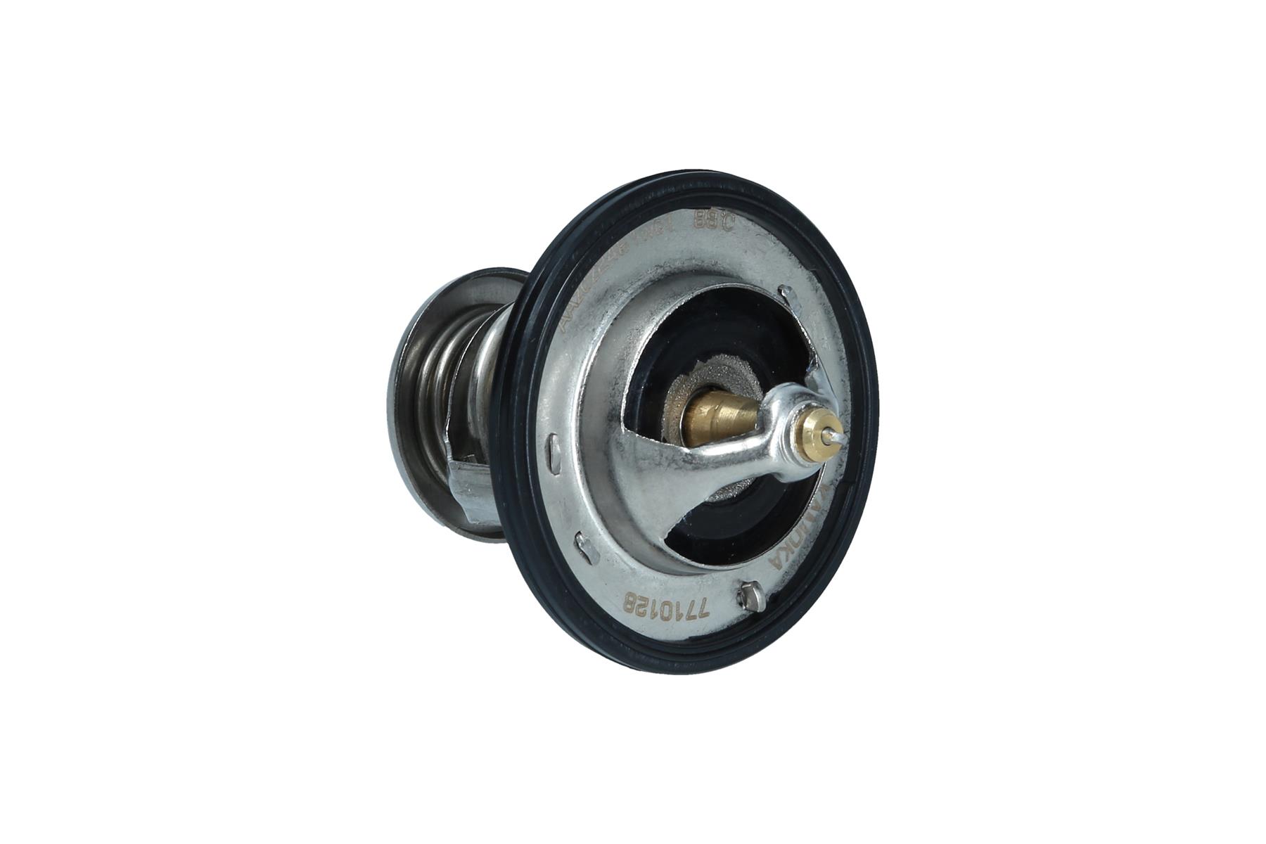 KAMOKA KAO7710128 Termosztát, termosztátház hűtőrendszerhez