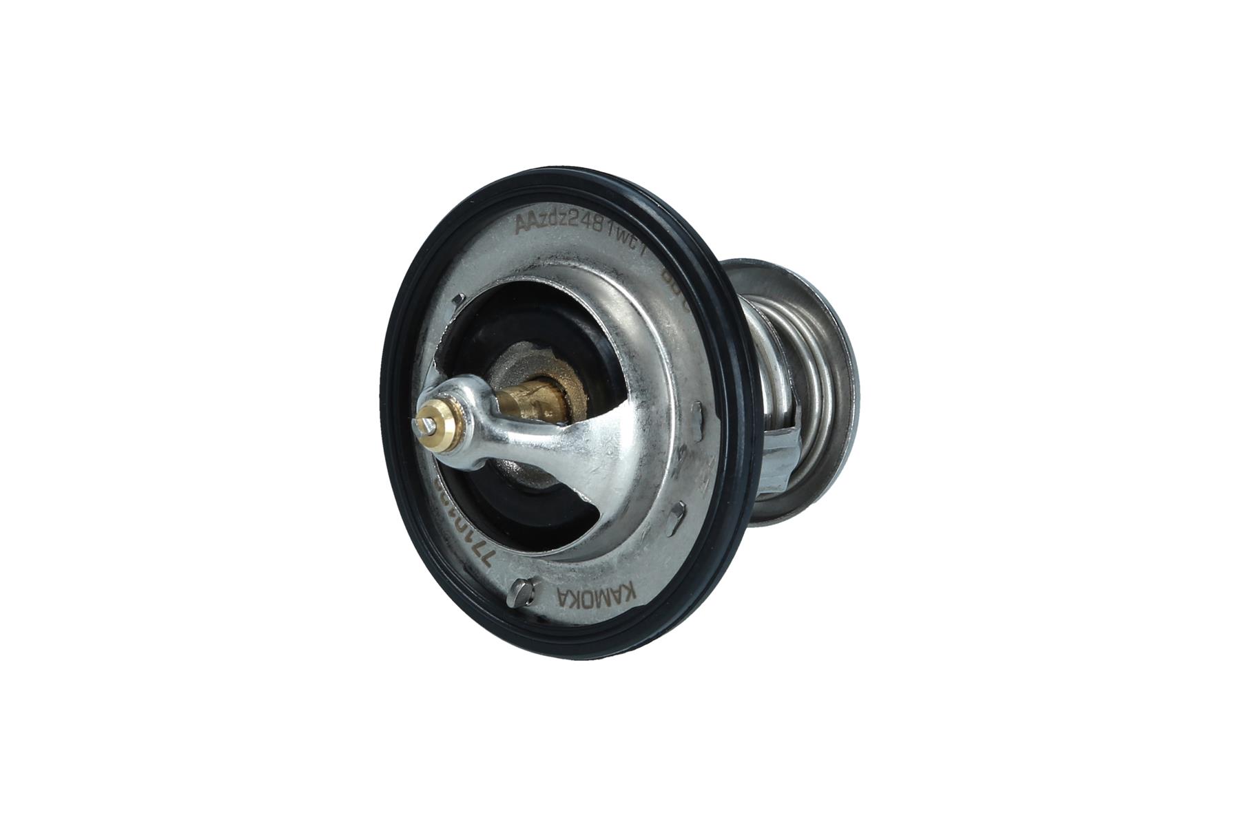 KAMOKA KAO7710128 Termosztát, termosztátház hűtőrendszerhez