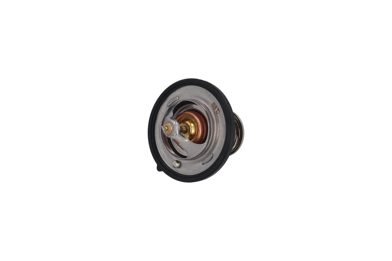 KAMOKA  Termosztát, termosztátház hűtőrendszerhez