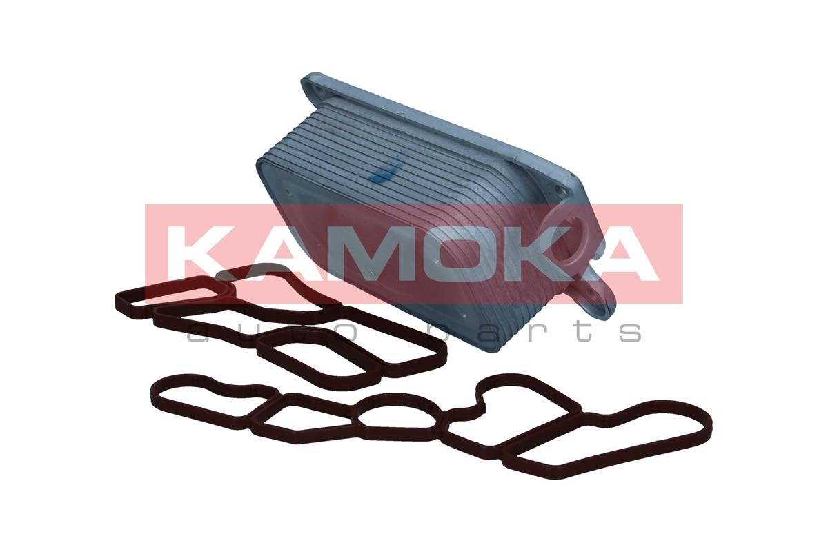 KAMOKA KAO7730053 Olajhűtő motorolajhoz
