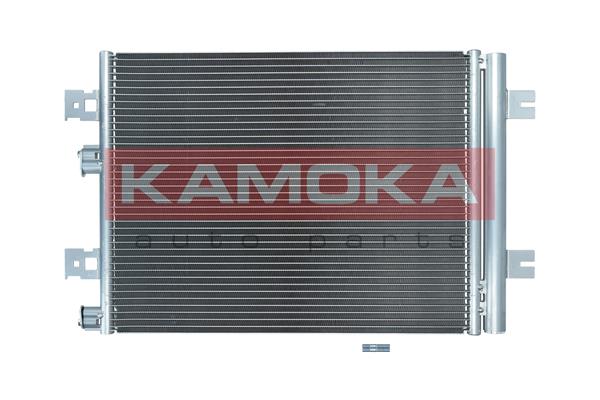 KAMOKA KAM7800289 kondenzátor, klíma