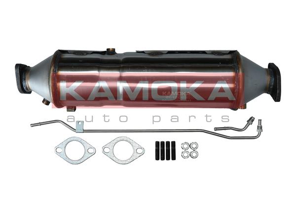 KAMOKA KAM8010069 Korom-/részecskeszűrő, kipufogó