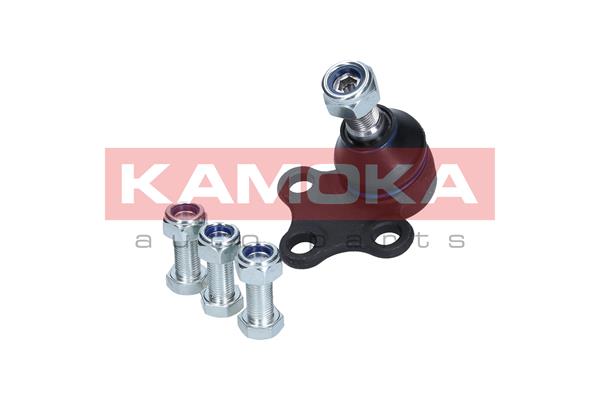 KAMOKA KAO9040109 Talpas gömbfej, lengőkar gömbfej 