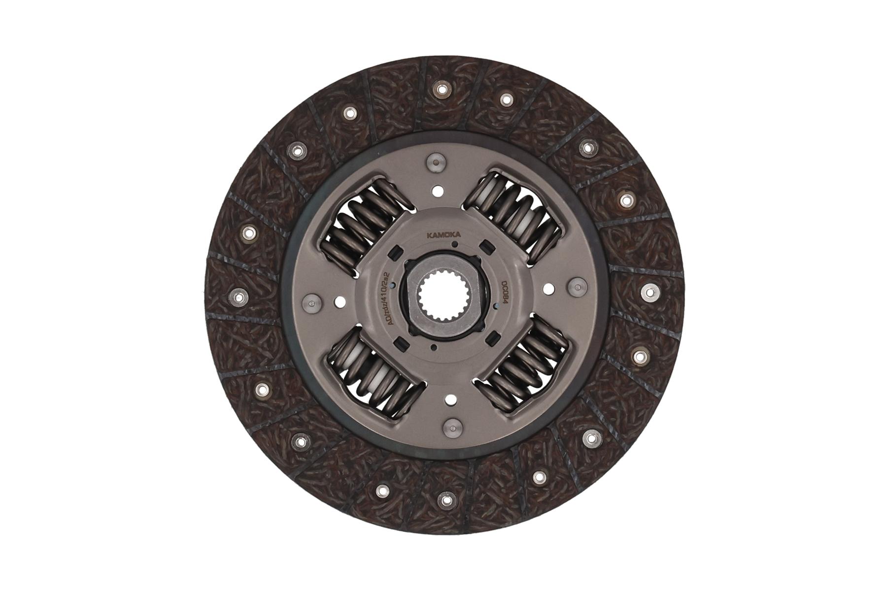 KAMOKA KAODC084 Kuplungtárcsa