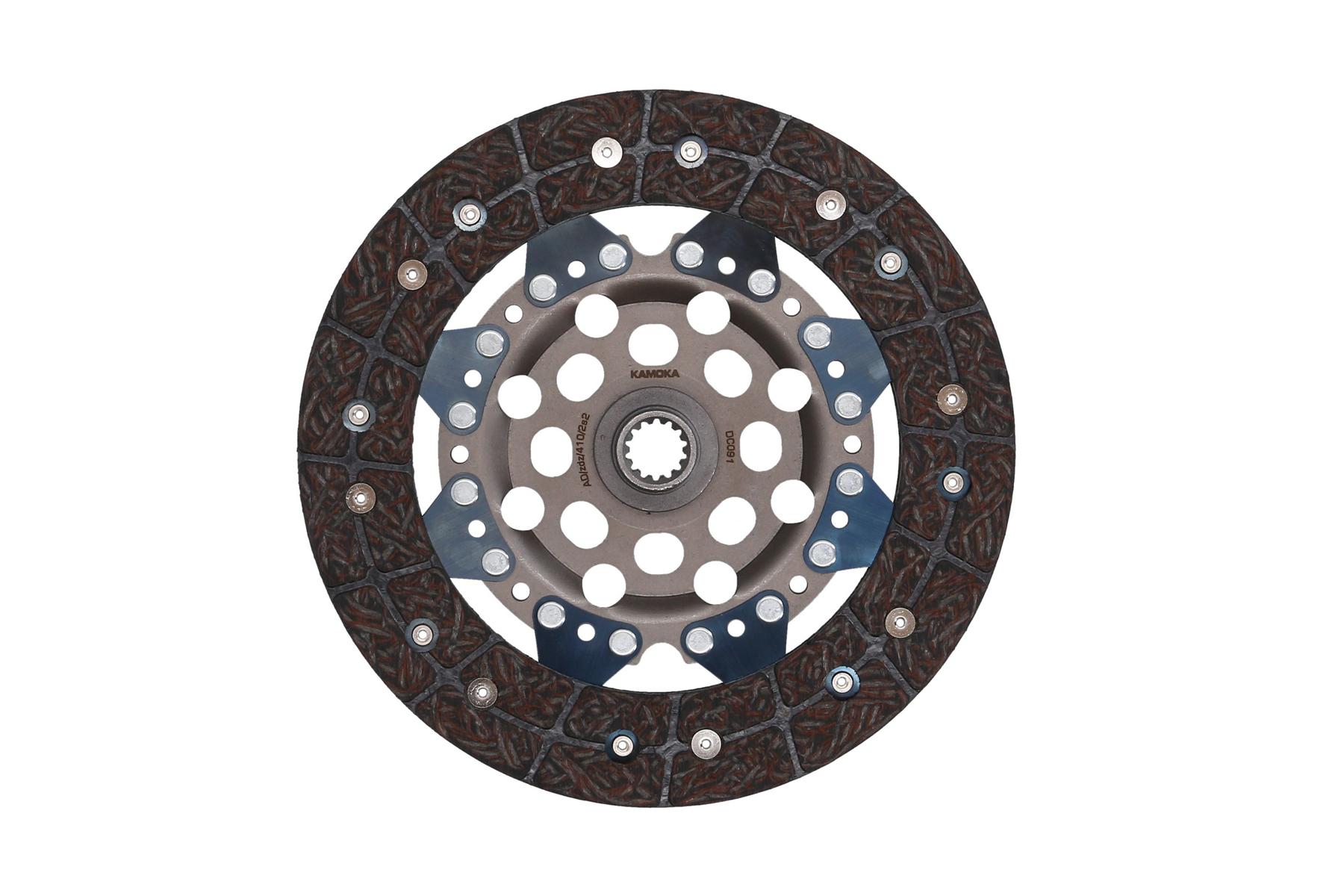 KAMOKA KAODC091 Kuplungtárcsa