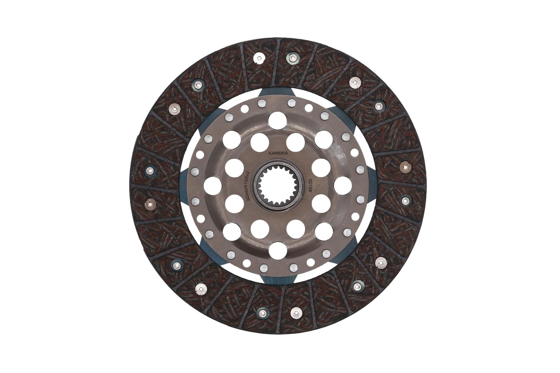 KAMOKA KAODC108 Kuplungtárcsa