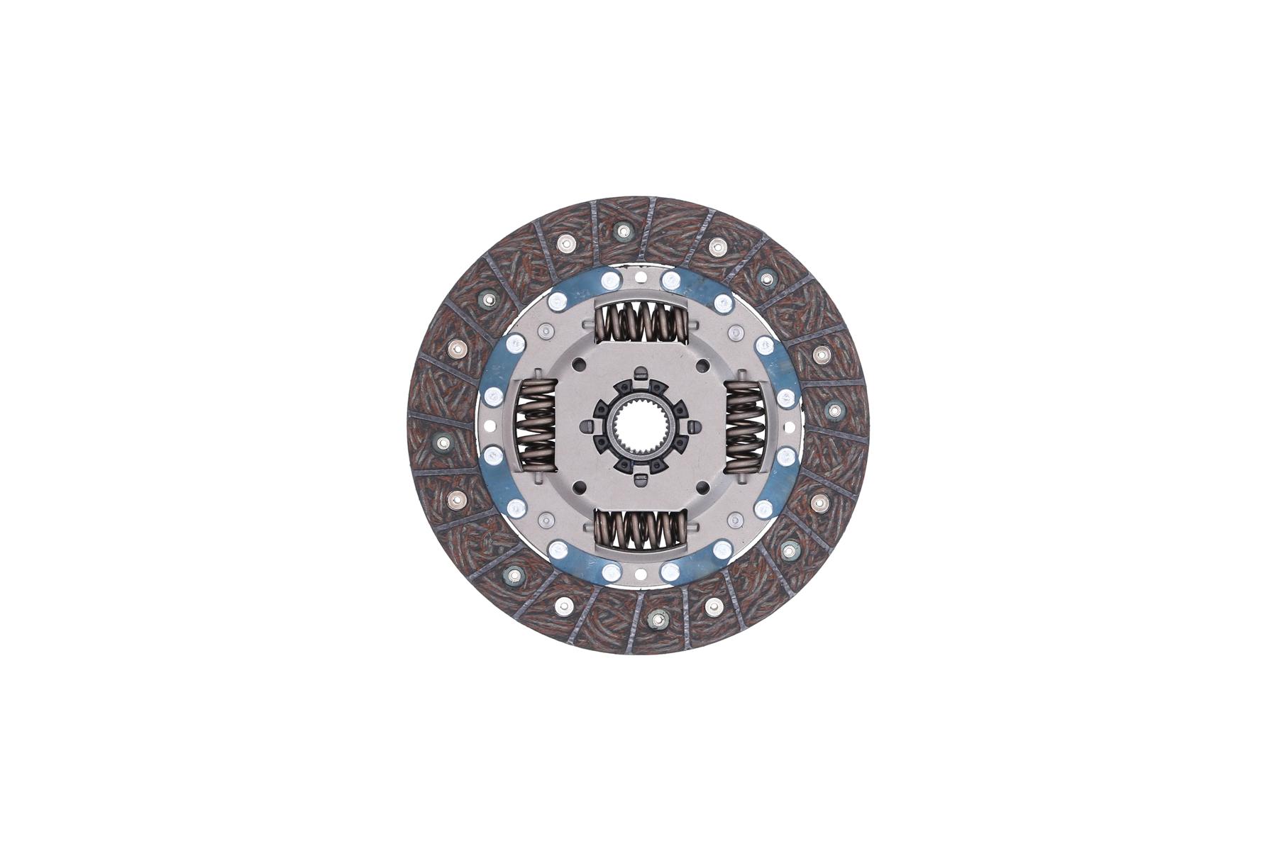 KAMOKA KAODC157 Kuplungtárcsa