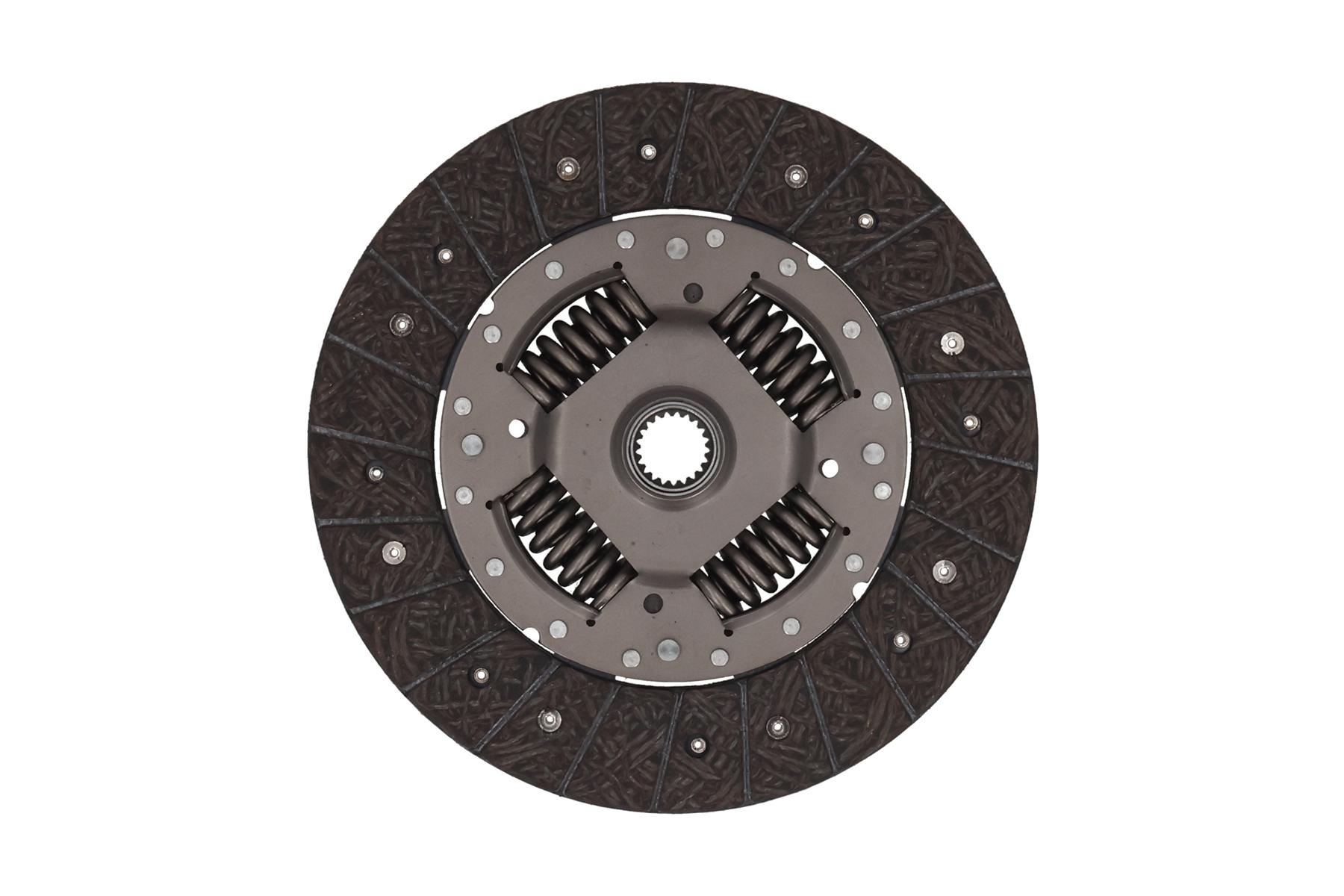 KAMOKA KAODC256 Kuplungtárcsa