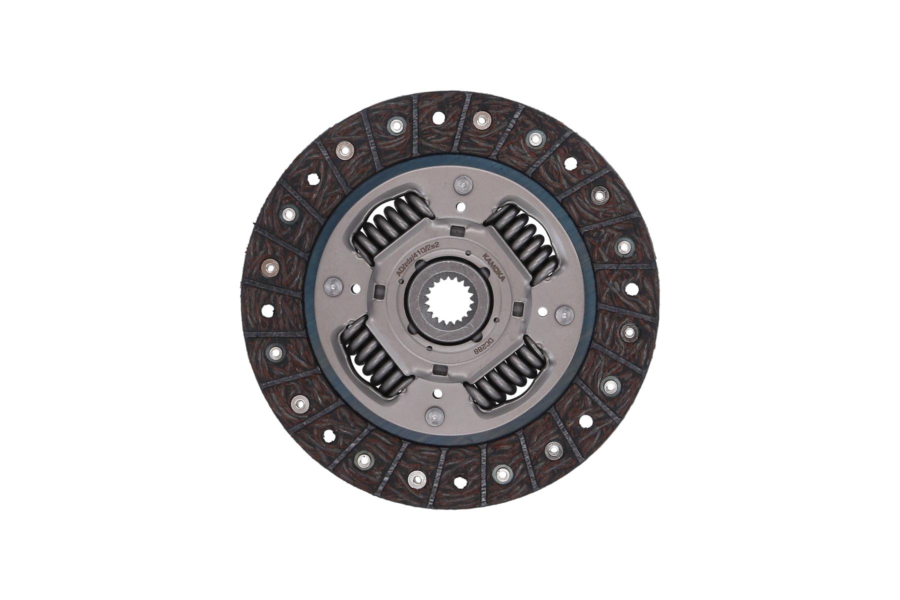 KAMOKA KAODC288 Kuplungtárcsa