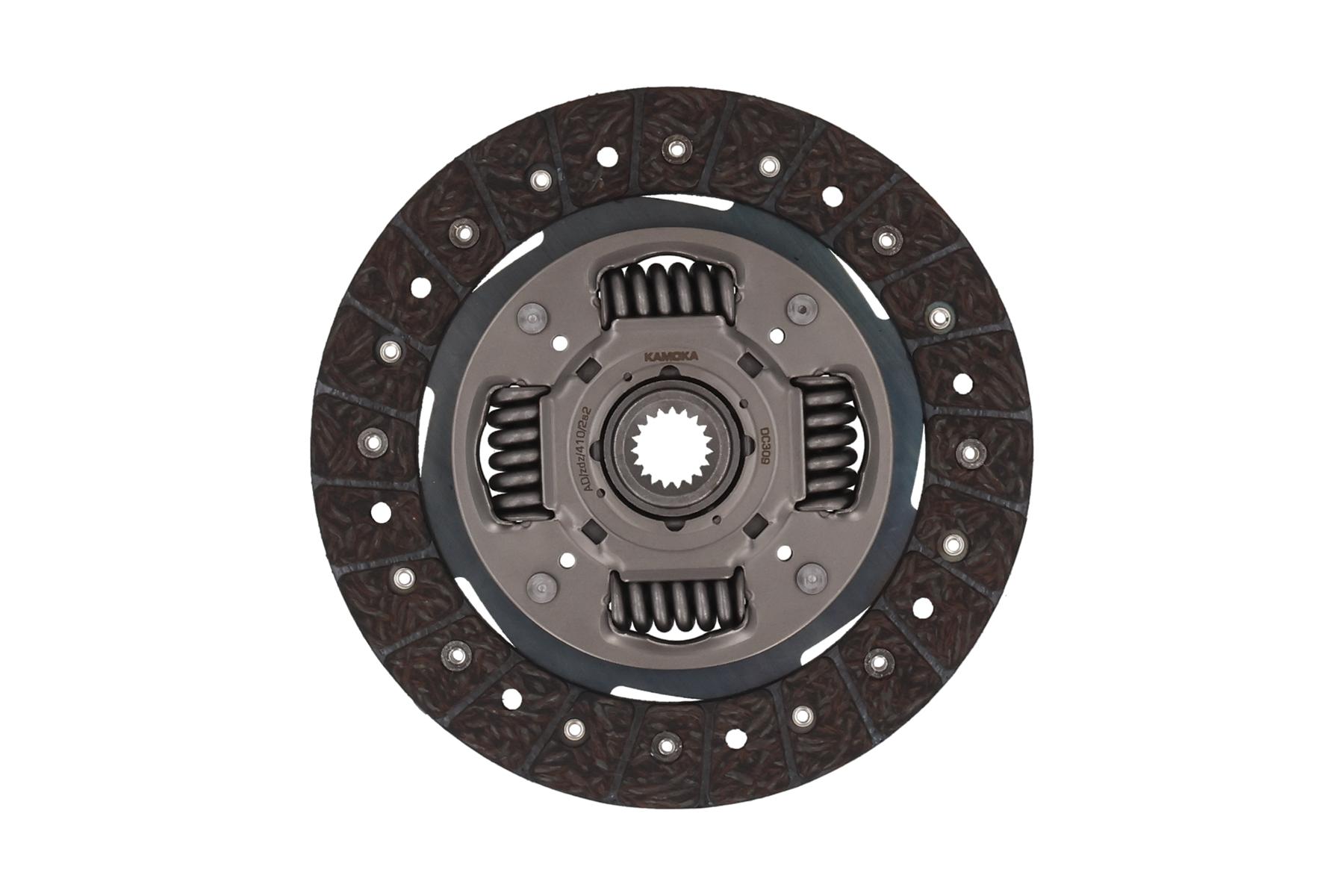 KAMOKA KAODC309 Kuplungtárcsa