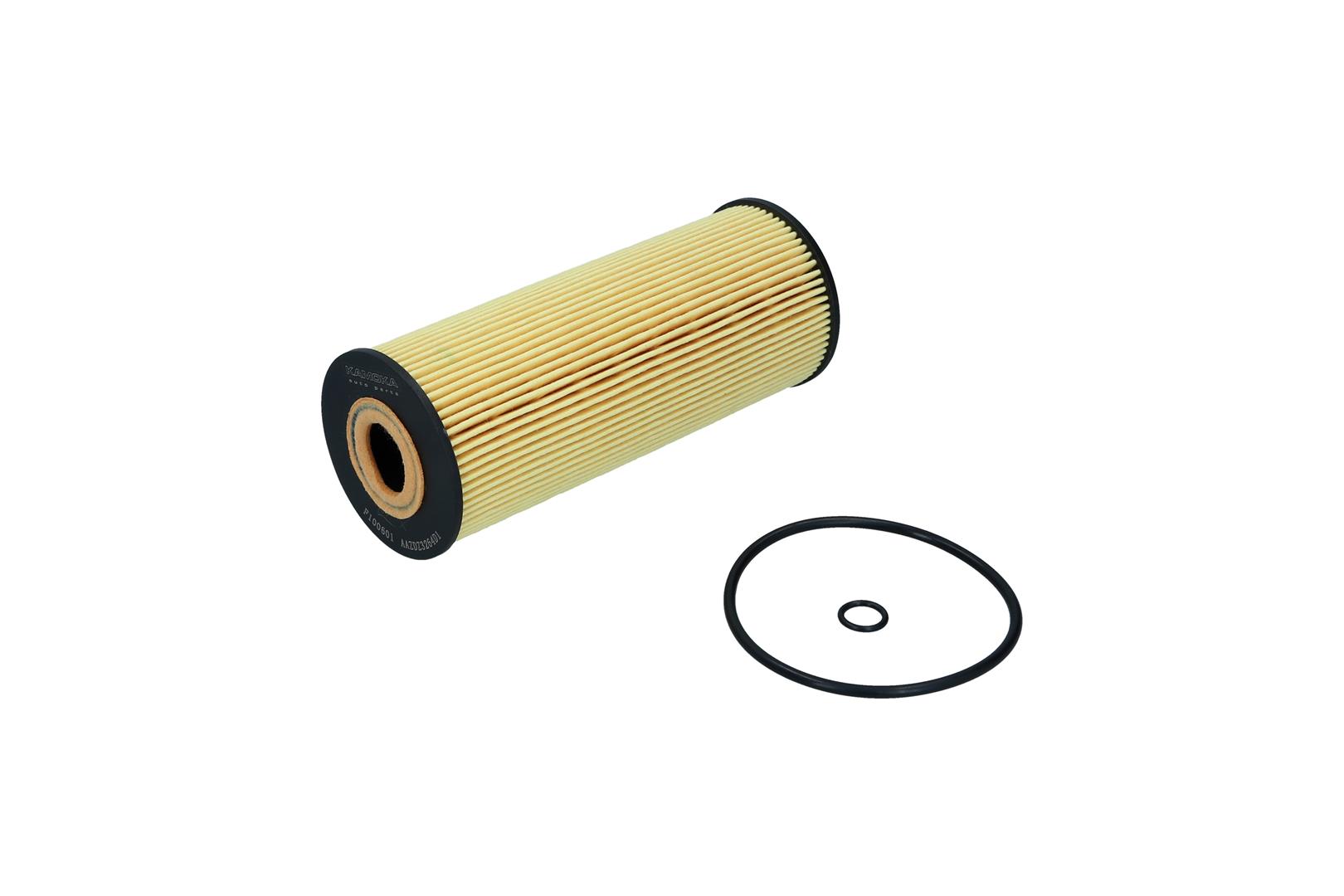 KAMOKA KAOF100601 FILTR OLEJU WKLAD