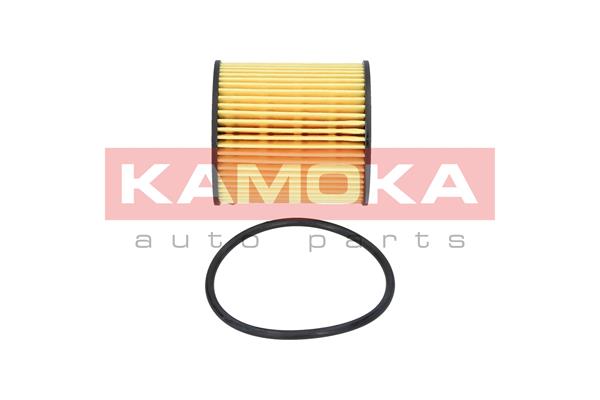 KAMOKA  FILTR OLEJU WKLAD