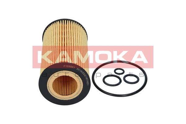 KAMOKA KAMF103501 olajszűrő