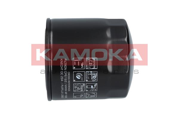 KAMOKA KAOF103601 Olajszűrő