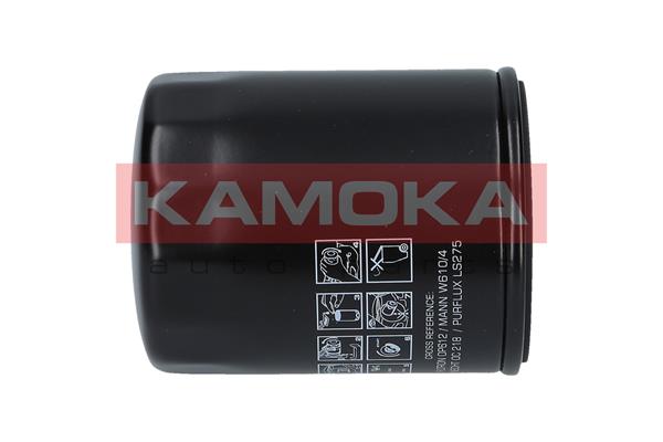 KAMOKA KAOF105201 Olajszűrő