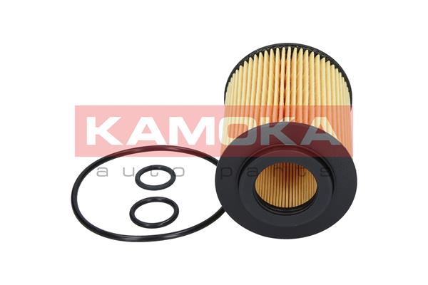 KAMOKA KAOF104501 FILTR OLEJU WKLAD