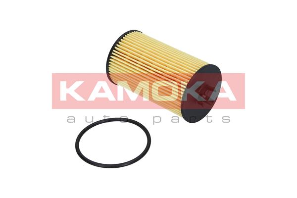 KAMOKA KAOF106001 FILTR OLEJU WKLAD