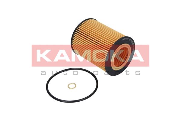 KAMOKA KAOF107201 FILTR OLEJU WKLAD