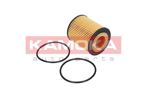 KAMOKA KAOF107501 FILTR OLEJU WKLAD