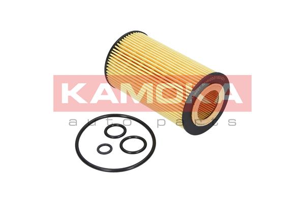 KAMOKA KAOF108001 FILTR OLEJU WKLAD