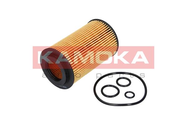 KAMOKA KAOF108501 FILTR OLEJU WKLAD