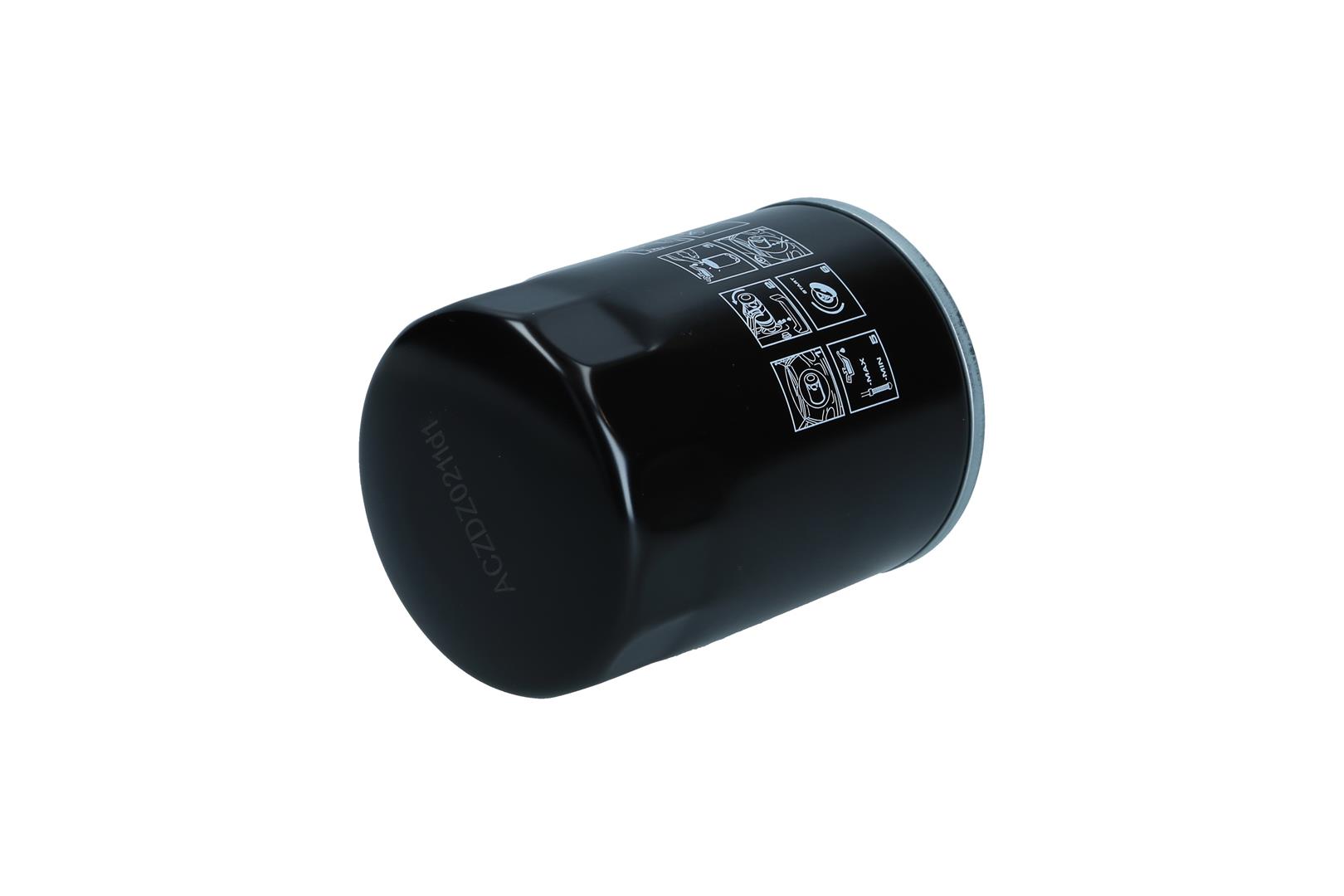 KAMOKA KAOF124301 Olajszűrő