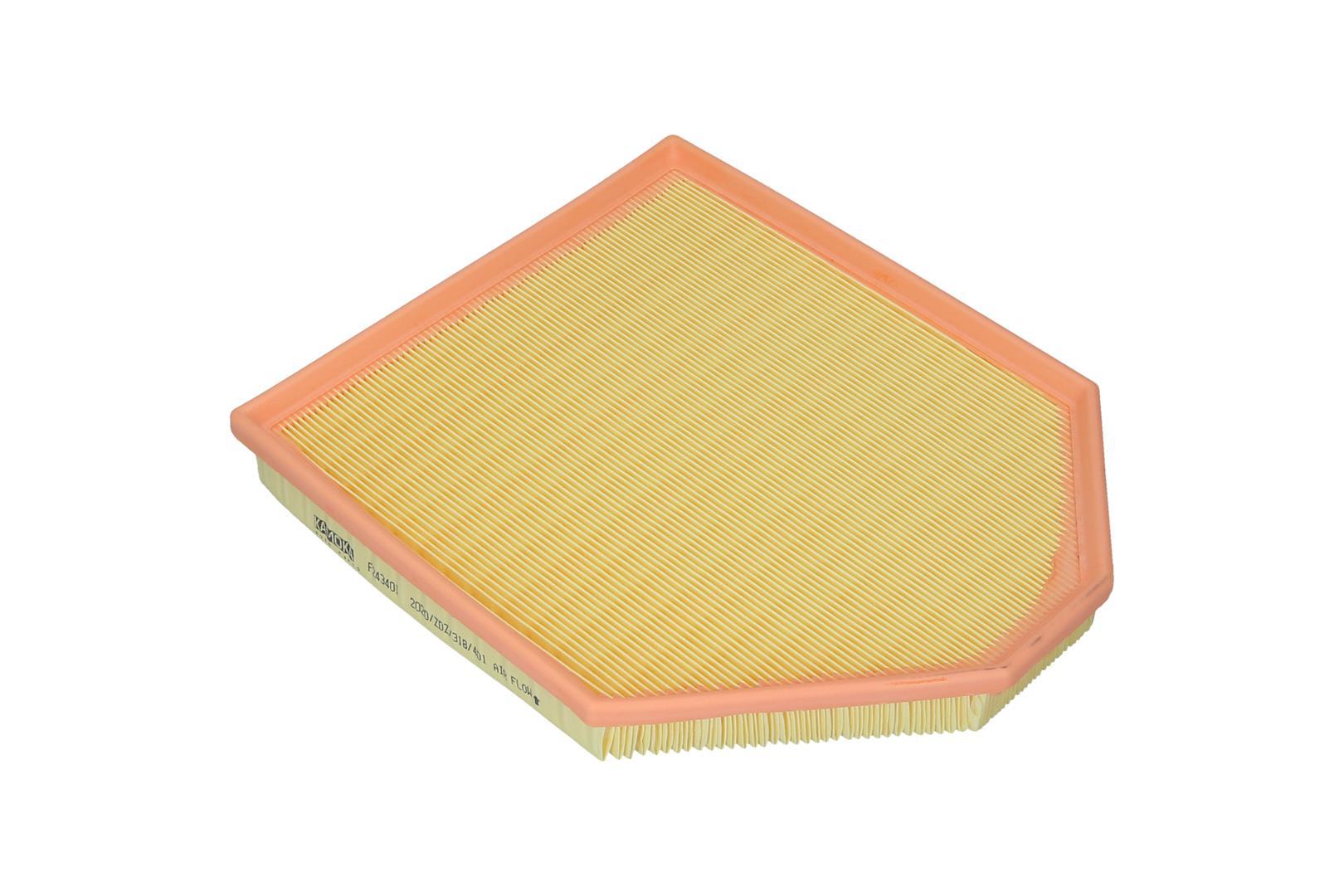 KAMOKA KAOF243401 Levegőszűrő, légszűrő