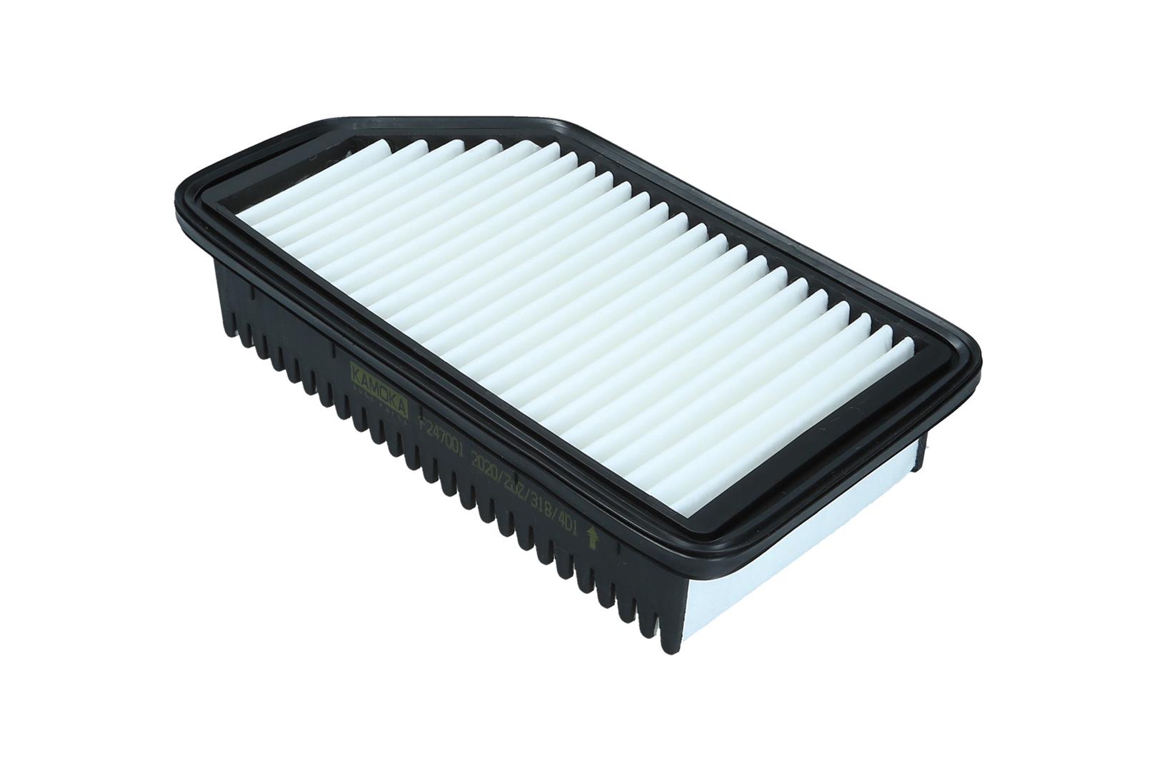 KAMOKA KAOF247001 Levegőszűrő, légszűrő