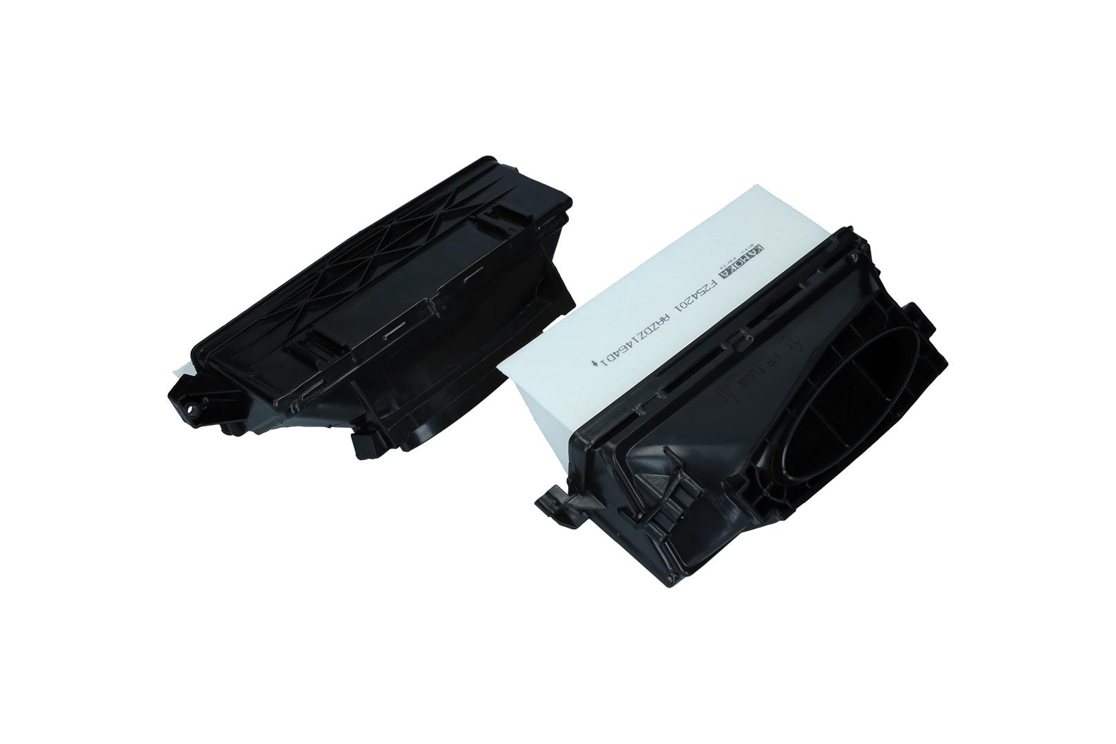 KAMOKA  Levegőszűrő, légszűrő