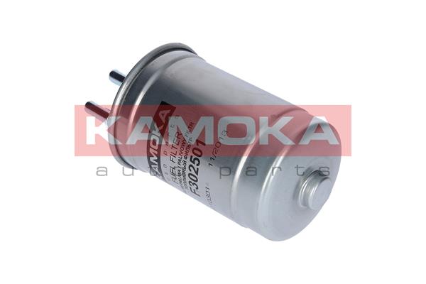 KAMOKA KAOF302501 Üzemanyagszűrő, gázolajszűrő, benzinszűrő