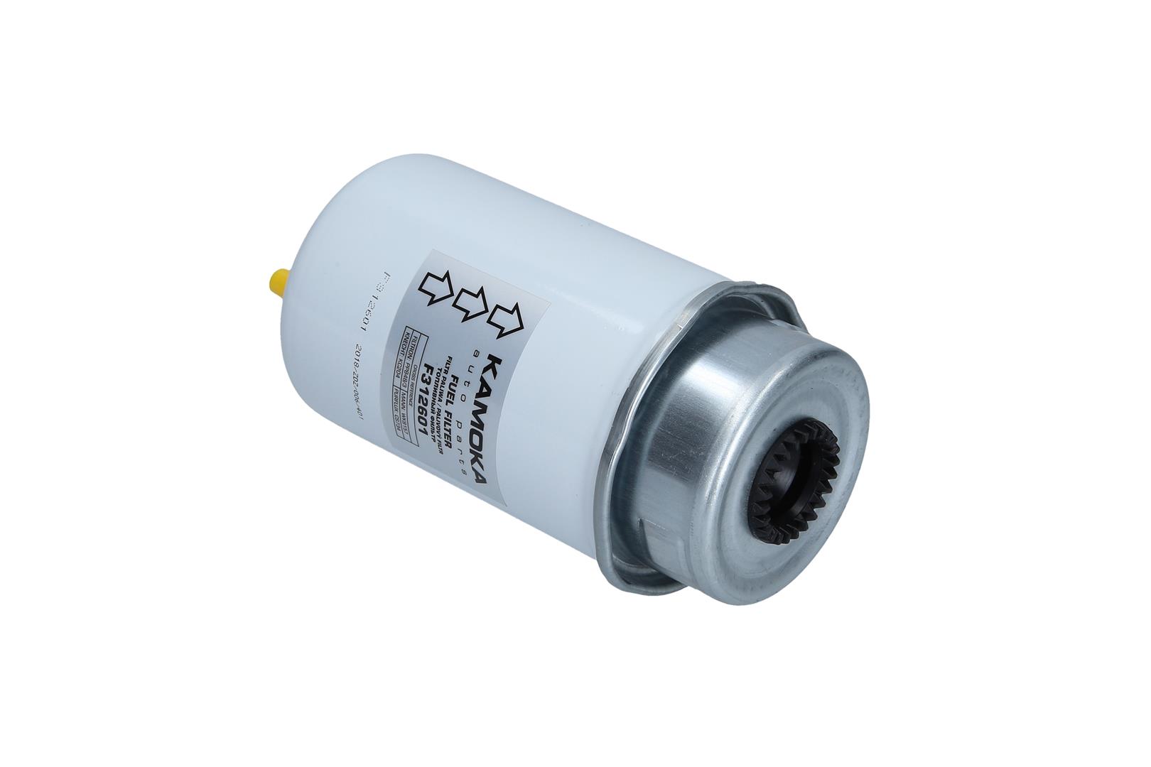 KAMOKA KAOF312601 Üzemanyagszűrő, gázolajszűrő, benzinszűrő