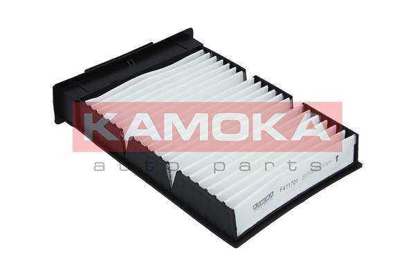 KAMOKA KAOF411701 FILTR KABINOWY