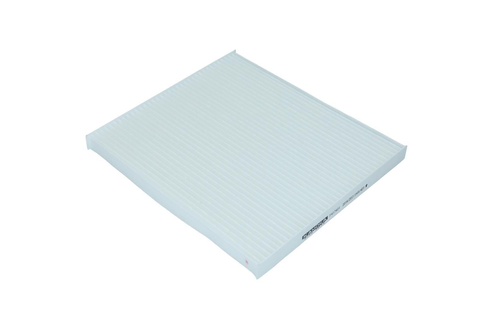 KAMOKA  Pollenszűrő, utastérszűrő