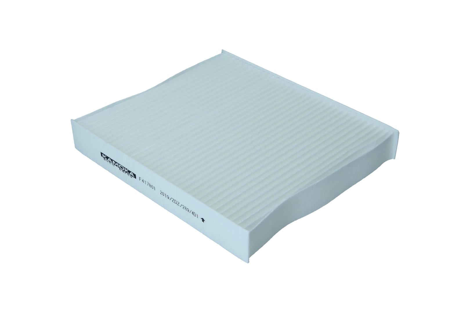 KAMOKA  szűrő, utastér levegő